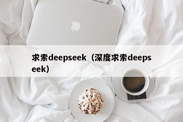 求索deepseek（深度求索deepseek）