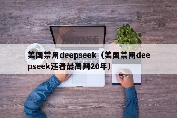 美国禁用deepseek（美国禁用deepseek违者最高判20年）