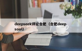 deepseek评论合肥（合肥deep soul）