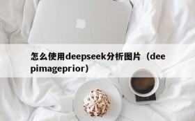 怎么使用deepseek分析图片(deepimageprior)