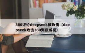 360评论deepseek被攻击(deepseek攻击360海康威视)