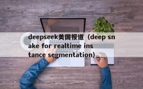 deepseek美国报道（deep snake for realtime instance segmentation）