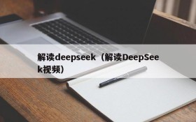解读deepseek(解读DeepSeek视频)