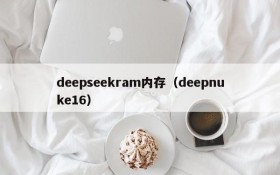 deepseekram内存(deepnuke16)