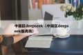 中国区deepseek（中国区deepseek服务商）