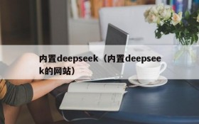 内置deepseek(内置deepseek的网站)