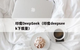 印度DeepSeek(印度deepseek下载量)