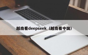 越南看deepseek(越南看中国)