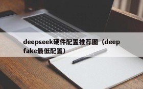 deepseek硬件配置推荐图(deepfake最低配置)