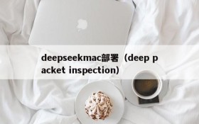 deepseekmac部署（deep packet inspection）