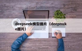 deepseek模型图片(deepnuke图片)