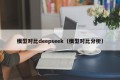 模型对比deepseek（模型对比分析）