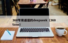360专用通道的deepseek(360tone)
