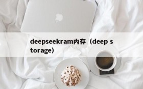 deepseekram内存（deep storage）