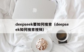 deepseek要如何搜索（deepseek如何搜索视频）