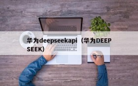 华为deepseekapi（华为DEEPSEEK）