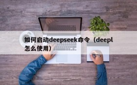 如何启动deepseek命令(deepl怎么使用)