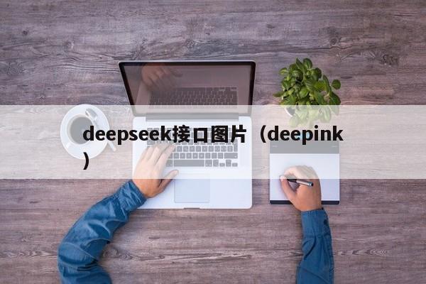 deepseek接口图片（deepink）