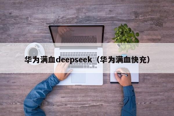 华为满血deepseek（华为满血快充）