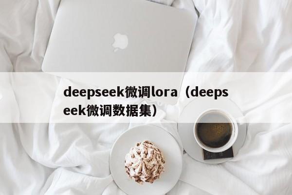 deepseek微调lora（deepseek微调数据集）