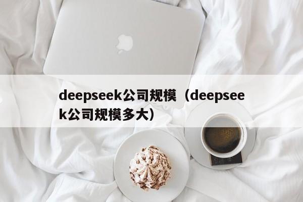 deepseek公司规模（deepseek公司规模多大）