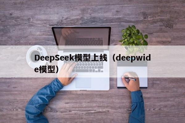 DeepSeek模型上线（deepwide模型）