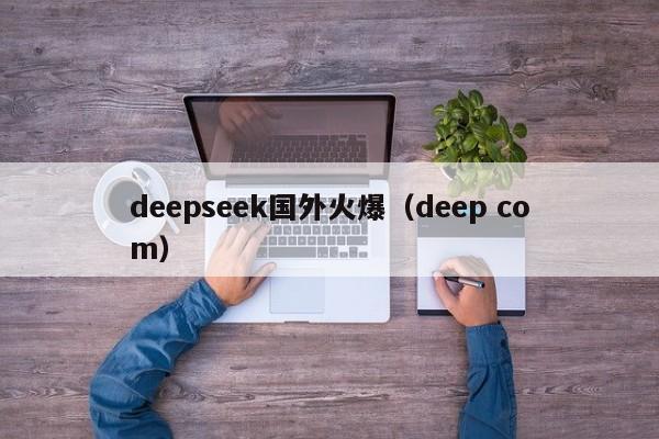 deepseek国外火爆（deep com）