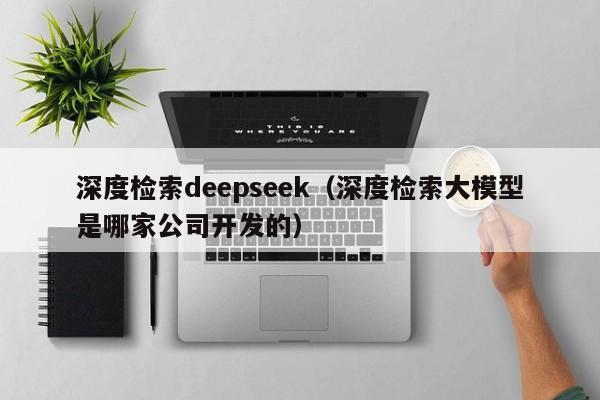 深度检索deepseek（深度检索大模型是哪家公司开发的）