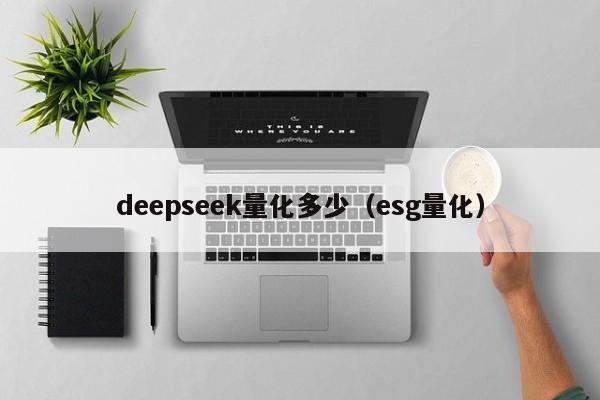 deepseek量化多少（esg量化）