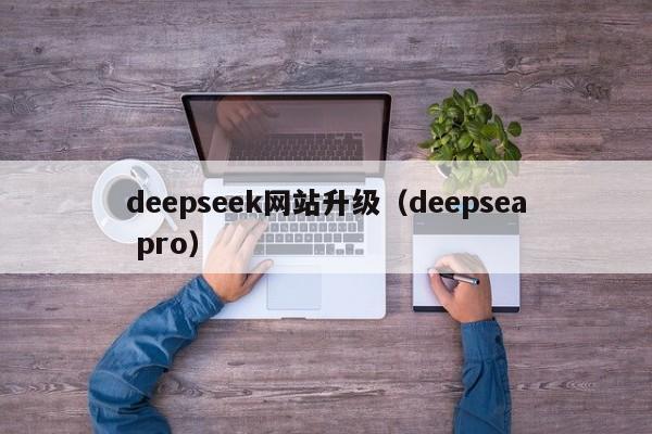 deepseek网站升级（deepsea pro）