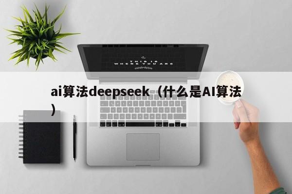 ai算法deepseek（什么是AI算法）