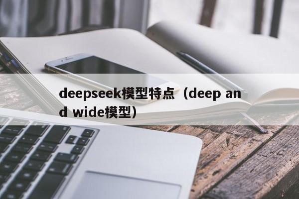 deepseek模型特点（deep and wide模型）