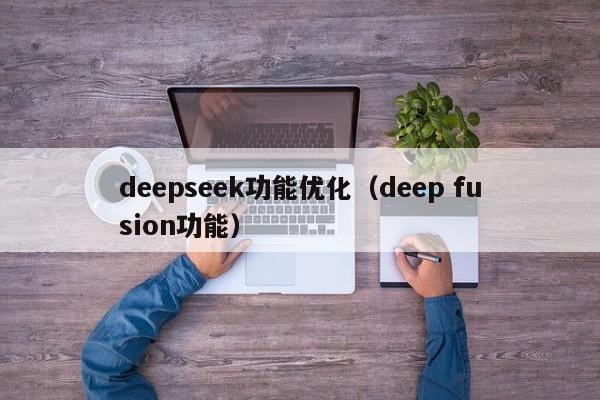 deepseek功能优化（deep fusion功能）