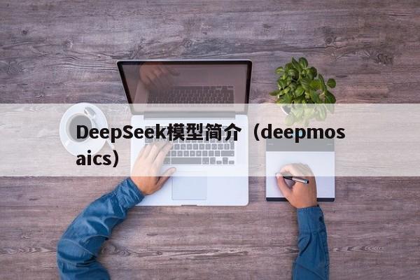 DeepSeek模型简介（deepmosaics）