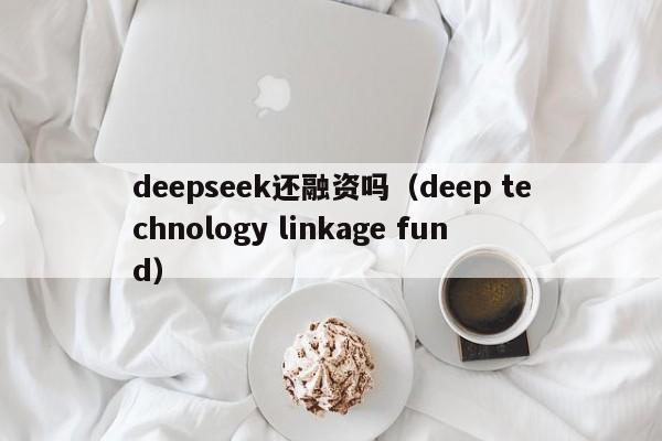 deepseek还融资吗（deep technology linkage fund）