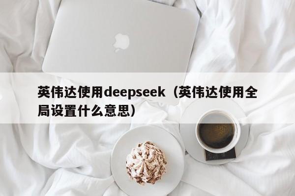 英伟达使用deepseek（英伟达使用全局设置什么意思）