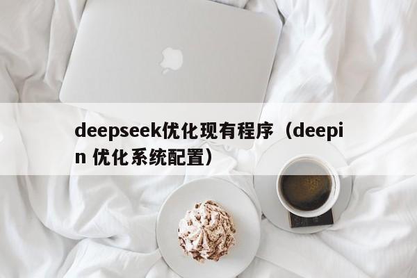 deepseek优化现有程序（deepin 优化系统配置）