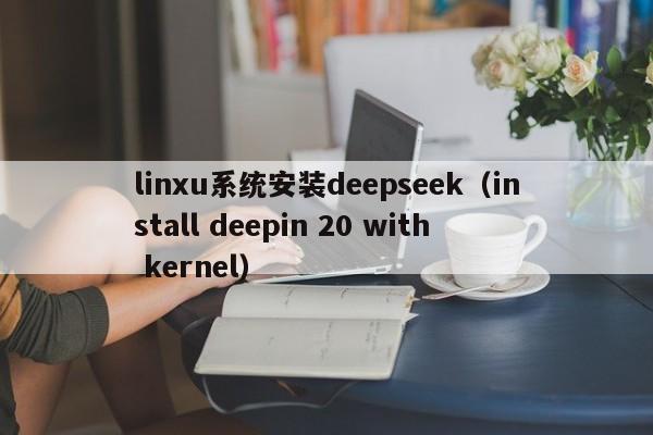 linxu系统安装deepseek（install deepin 20 with kernel）