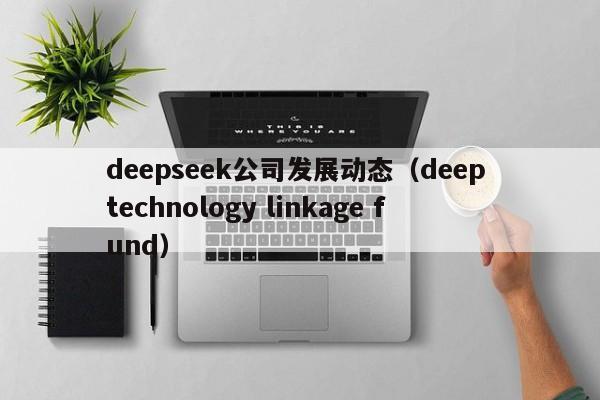 deepseek公司发展动态（deep technology linkage fund）