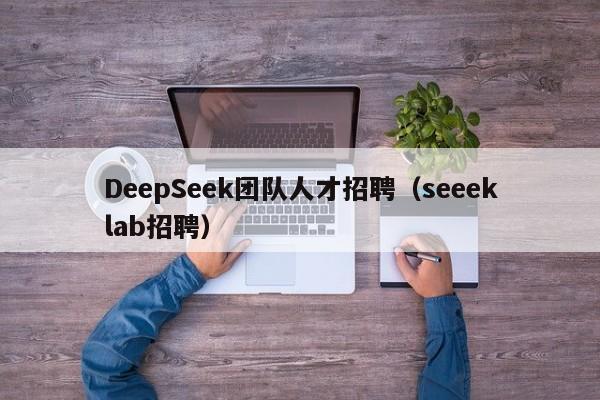 DeepSeek团队人才招聘（seeeklab招聘）