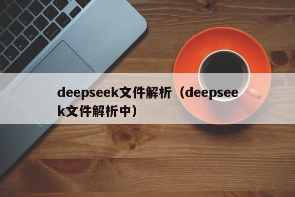 deepseek文件解析（deepseek文件解析中）