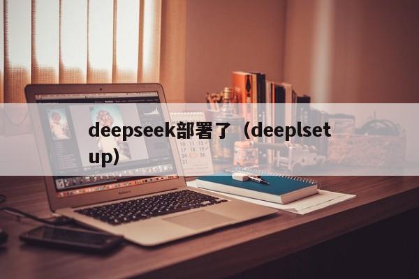 deepseek部署了（deeplsetup）