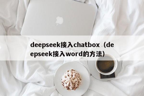 deepseek接入chatbox（deepseek接入word的方法）