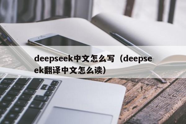 deepseek中文怎么写（deepseek翻译中文怎么读）