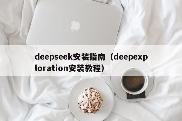 deepseek安装指南（deepexploration安装教程）