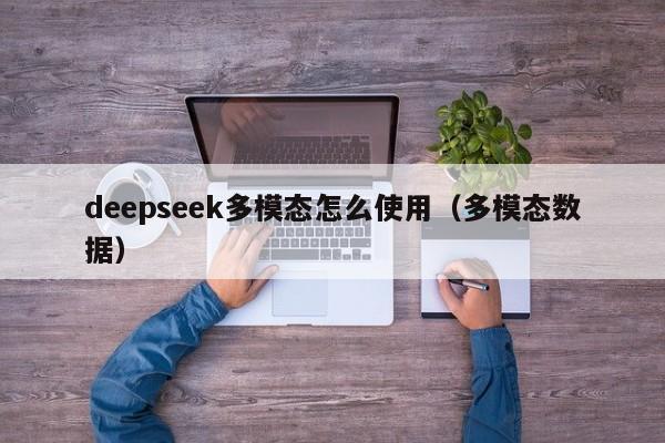 deepseek多模态怎么使用（多模态数据）
