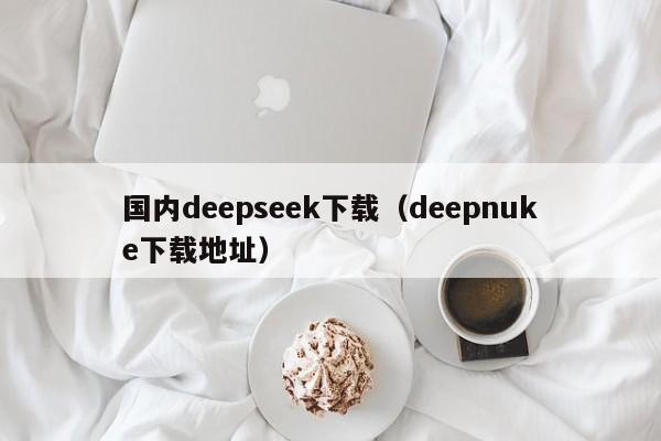 国内deepseek下载（deepnuke下载地址）
