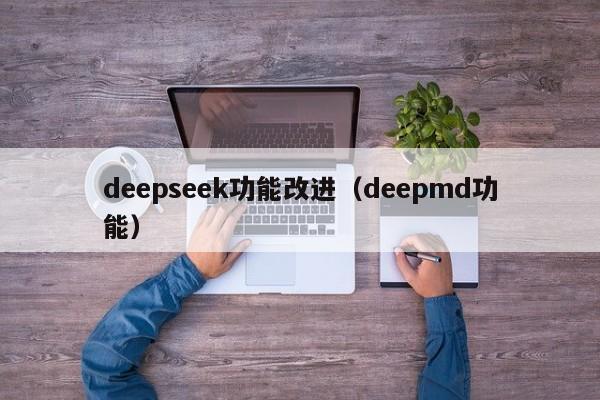 deepseek功能改进（deepmd功能）