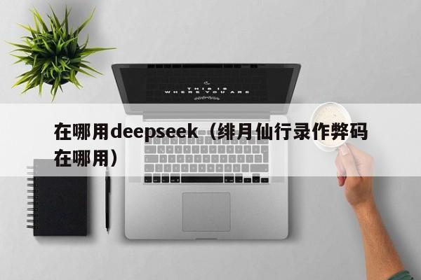在哪用deepseek（绯月仙行录作弊码在哪用）
