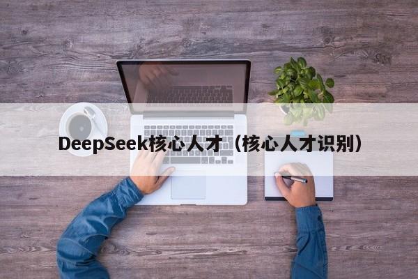DeepSeek核心人才（核心人才识别）